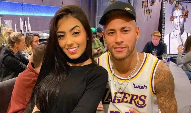 MC Mirella abre o jogo, revela intimidade e expõe Neymar: ‘era segredo’