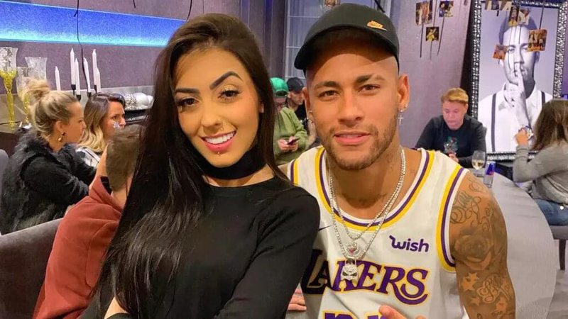 MC Mirella abre o jogo, revela intimidade e expõe Neymar: ‘era segredo’