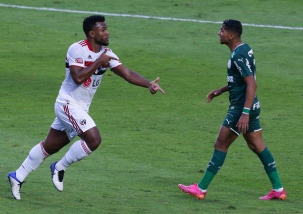 São Paulo e Palmeiras abrem quartas da Libertadores com empate no Morumbi