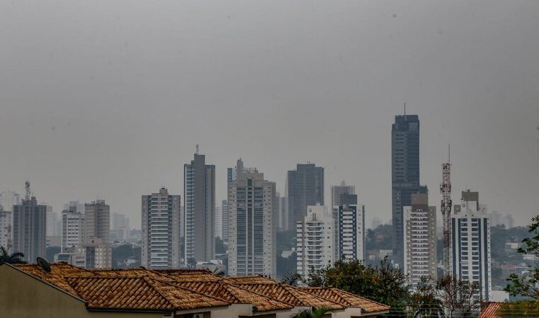 Alerta: MS tem risco de tempestades em várias regiões até sexta-feira