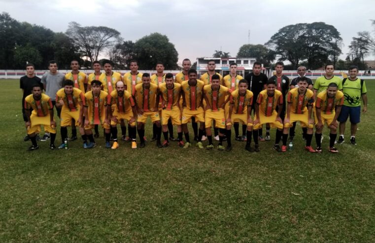 Cassilândia Esporte Clube fez amistoso contra SERC em Chapadão do Sul.