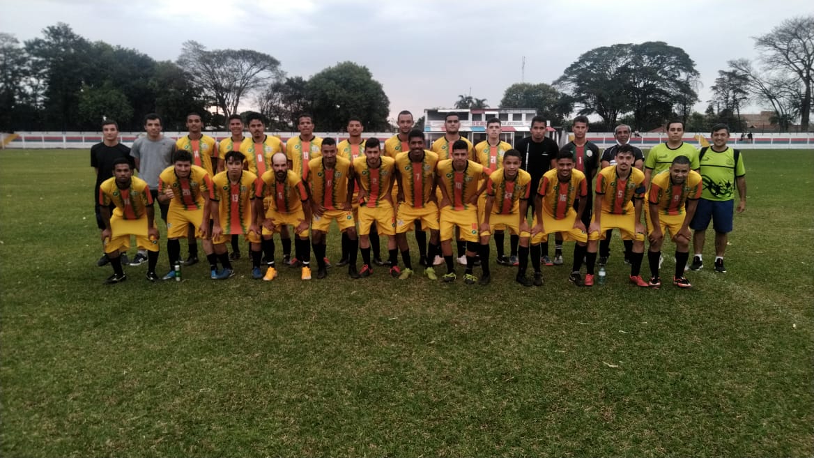 Cassilândia Esporte Clube fez amistoso contra SERC em Chapadão do Sul.