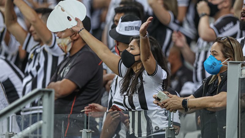 Atlético-MG elimina o Fluminense e garante vaga na semifinal da Copa do Brasil