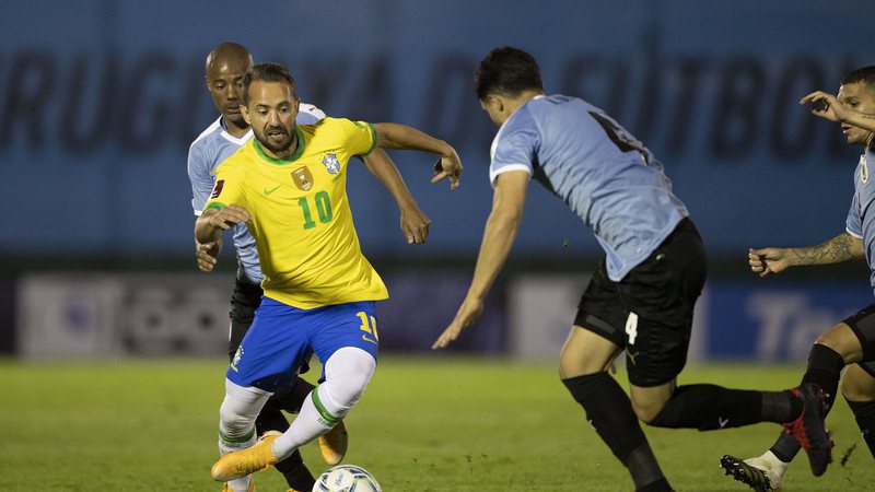 Arena da Amazônia recebe Brasil e Uruguai pelas Eliminatórias