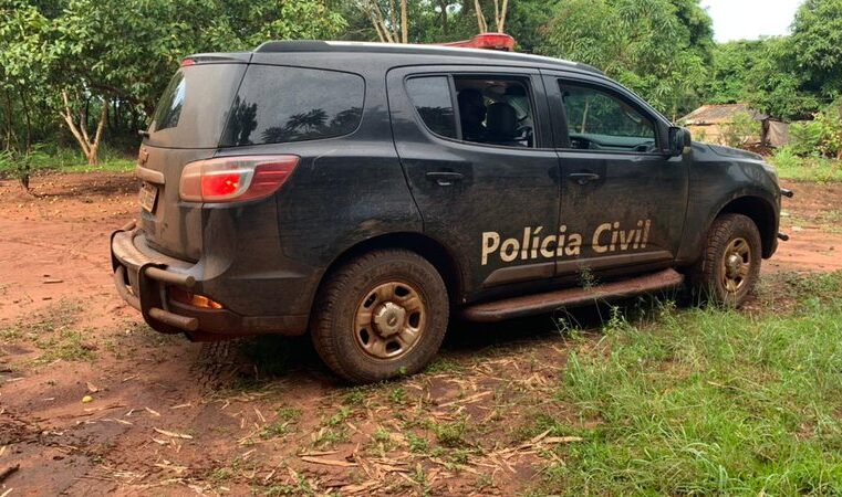 Com ciúmes, homem é preso por incendiar casa da ex com R$ 70 mil em mercadorias