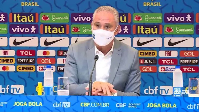 Tite aprova criatividade do Brasil e prevê ‘dor de cabeça’ em próxima convocação