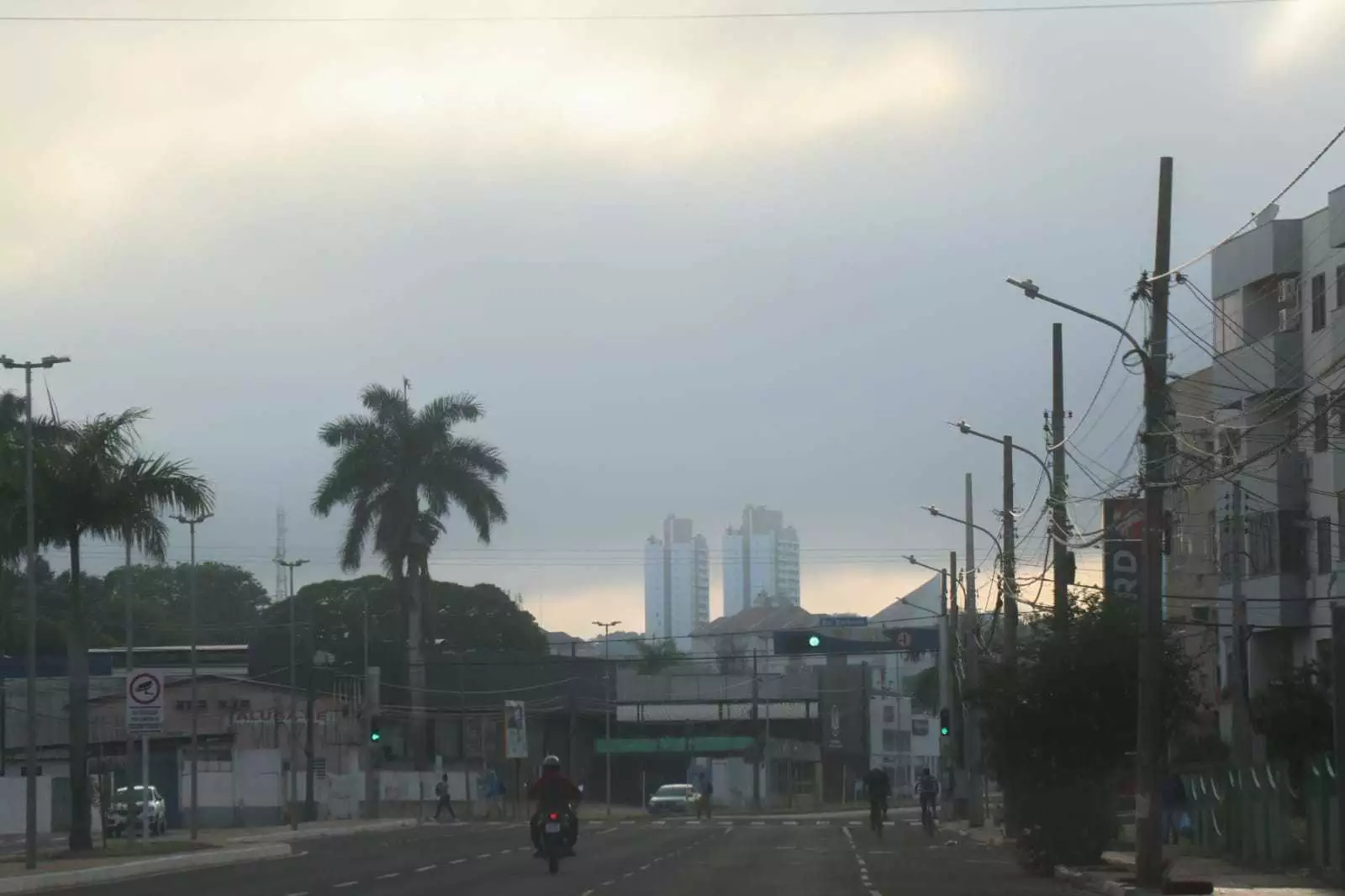 Com alerta de temporal em 46 cidades, feriadão promete ser de chuva em todo MS