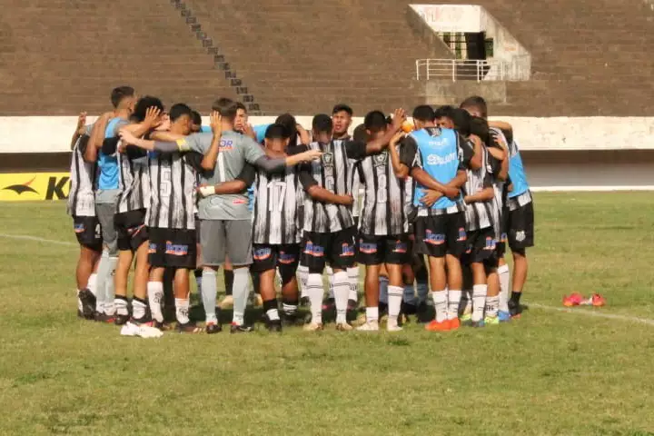 Definidos os confrontos das quartas de final do Estadual sub-20