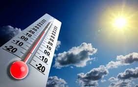O TEMPO E A TEMPERATURA: Previsão de onda de calor para a região Centro-Oeste nesta quinta-feira (21)