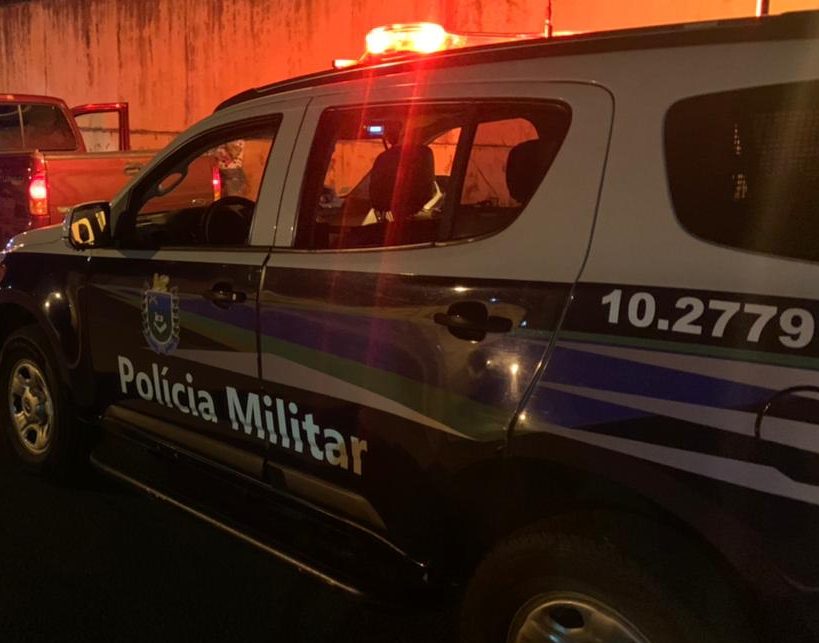 Furto de motocicleta na noite de ontem em Cassilândia