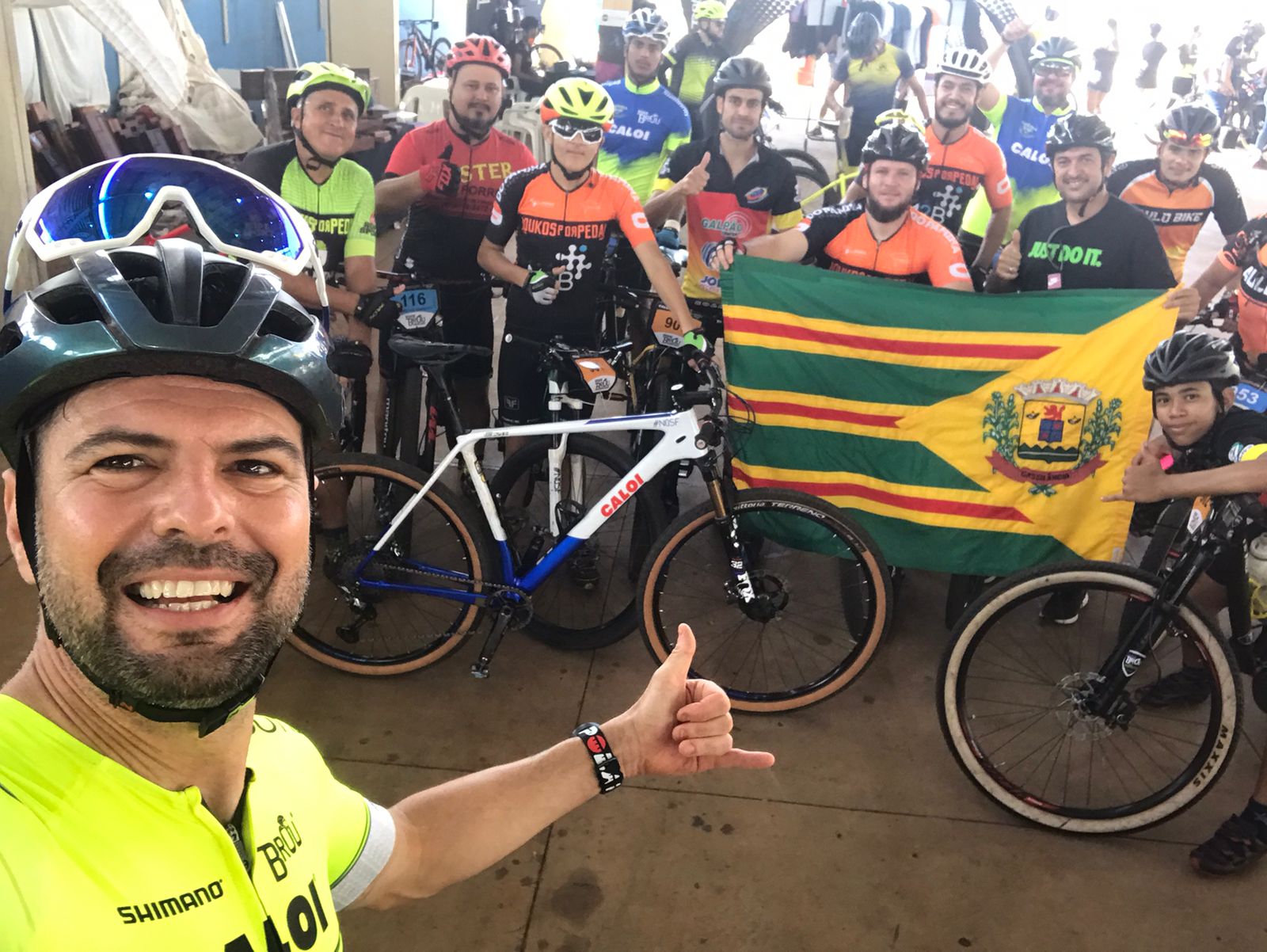 DESAFIO BROW Centro Oeste de Mountain Bike – Costa Rica 2021 Data: 03/10