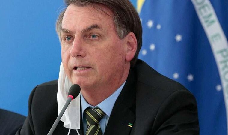 Bolsonaro volta a atacar CPI da Covid e diz não ter culpa de ‘absolutamente nada’