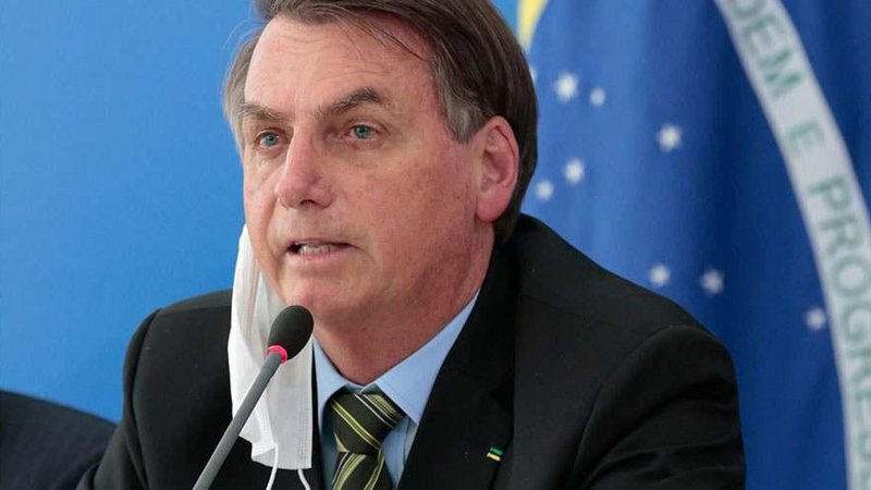 Bolsonaro volta a atacar CPI da Covid e diz não ter culpa de ‘absolutamente nada’