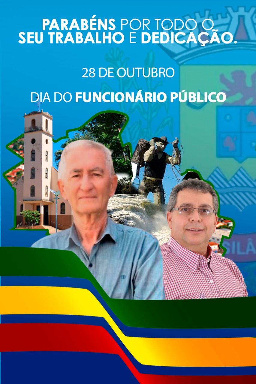 Prefeitura de Cassilândia saúda os funcionários públicos