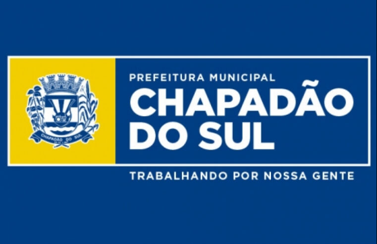 Prefeitura de Chapadão do Sul abre inscrições de processo seletivo com salários de até R$ 4,2 mil