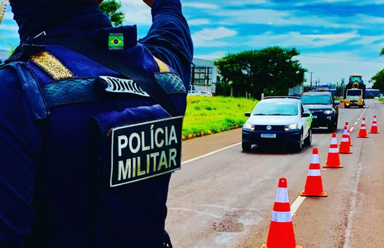 Polícia Militar de MS reforça policiamento durante feriado prolongado de Finados