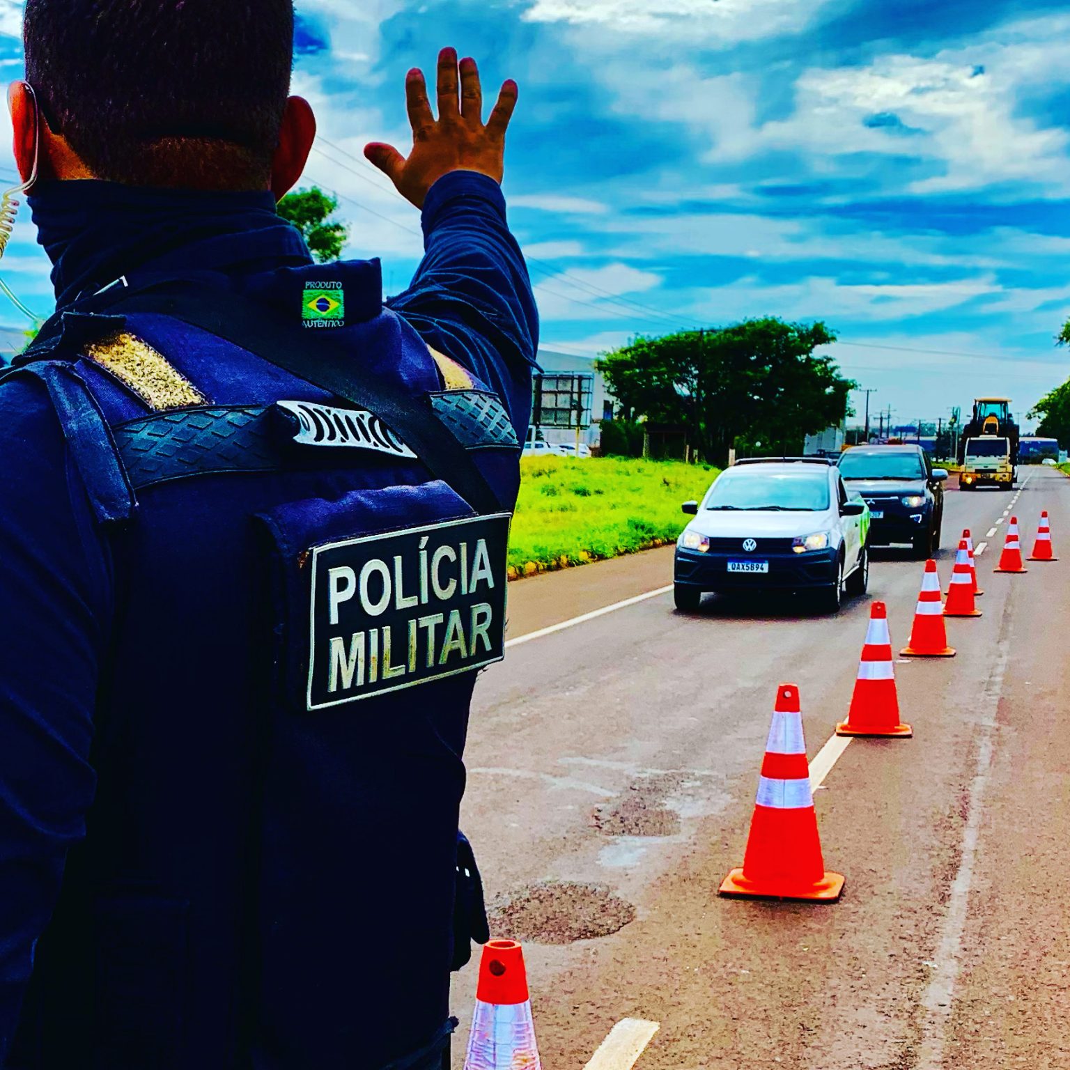 Polícia Militar de MS reforça policiamento durante feriado prolongado de Finados