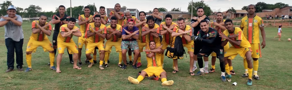 Nos pênaltis, time de Cassilândia se classifica no Estadual “Amadorzão” de Futebol