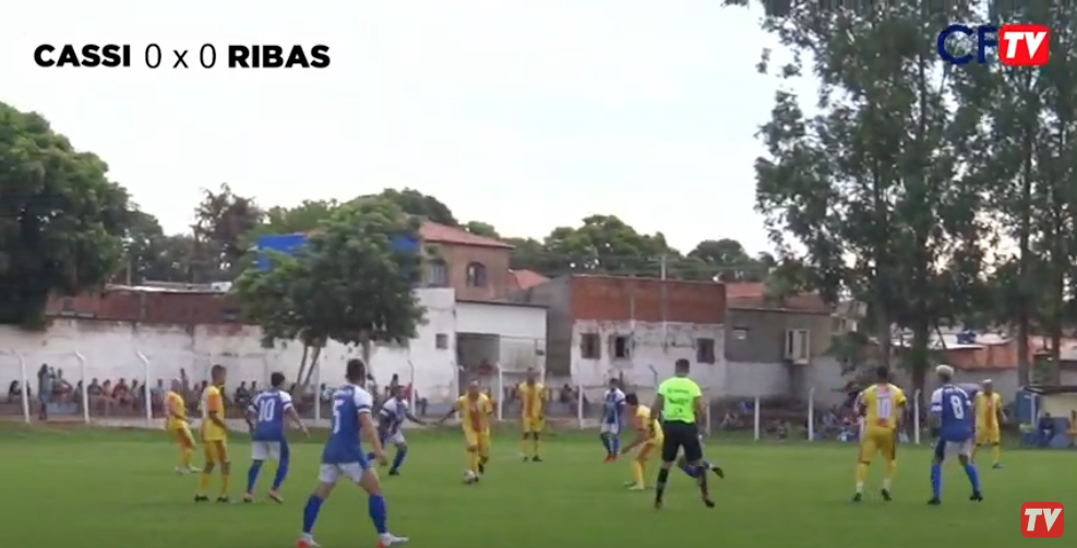 Seleção Cassilândia se classifica para semi-final do Amadorzão MS. Veja como foi!