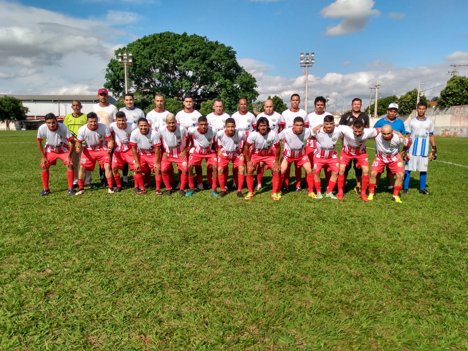 Seleção Cassilândia avança no Amadorzão MS e joga em casa no domingo, dia 7