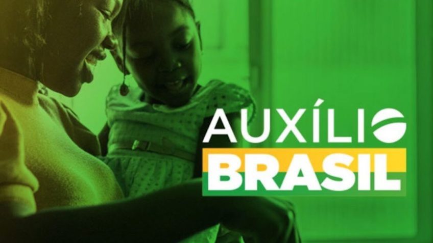 Auxílio Brasil: Caixa paga hoje famílias cadastradas com NIS final 3. Cada família receberá repasse mínimo de R$ 400