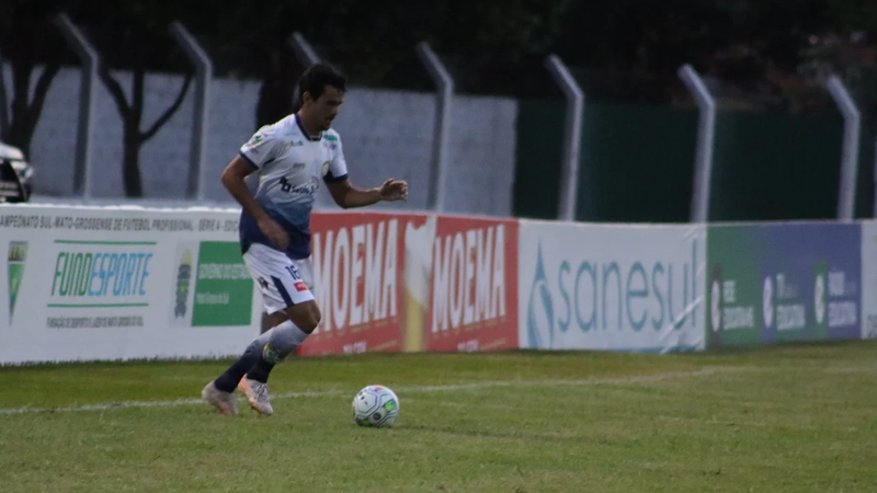 Com transmissão ao vivo, confira os jogos da 6º rodada do campeonato Sul-Mato-Grossense de futebol