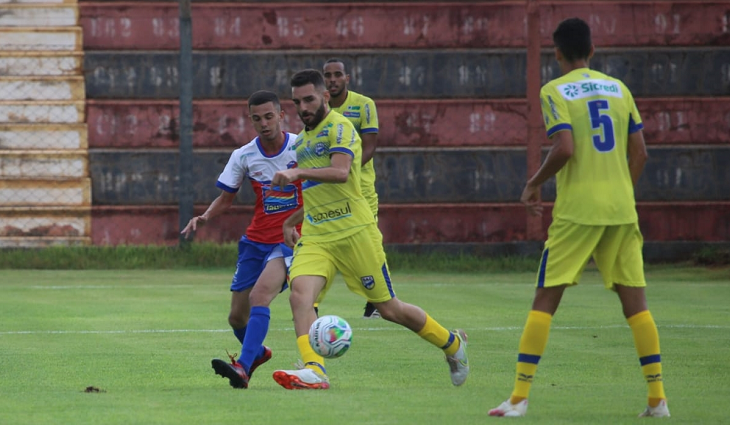 Confira os jogos do Campeonato Sul-Mato-Grossense neste domingo