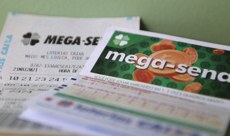 Ninguém acertou! Mega-Sena acumula mais uma vez e prêmio chega a R$ 37 milhões