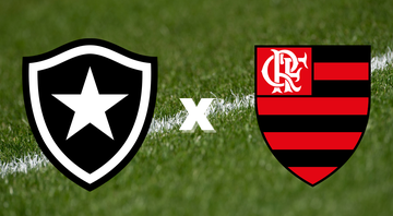 Botafogo x Flamengo: prováveis times, desfalques e onde assistir