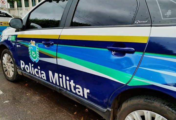 Polícia Militar prende dois homens foragidos da justiça em Cassilândia