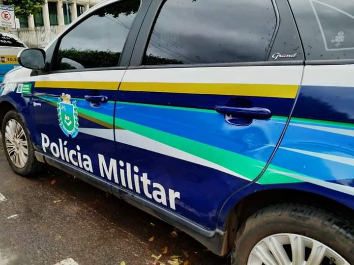 Polícia Militar prende dois homens foragidos da justiça em Cassilândia