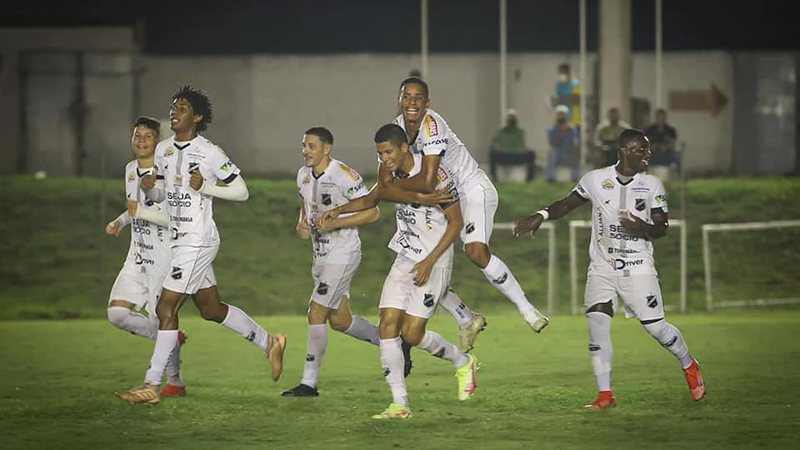 Costa Rica leva três do ABC de Natal em casa e é eliminado da Copa do Brasil