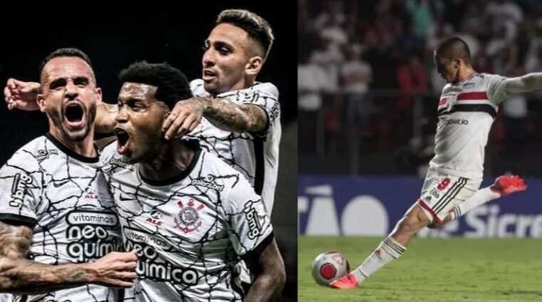 Corinthians e São Paulo: onde assistir a semifinal do Paulistão?