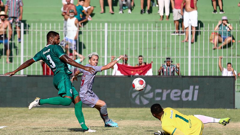 Fluminense só empata com Boavista e perde chance de igualar feito histórico