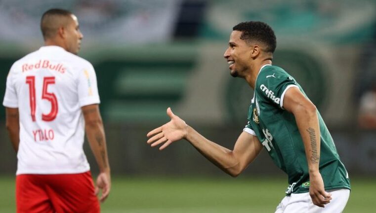 Palmeiras bate Red Bull Bragantino e vai à final do Paulistão pelo 3º ano seguido