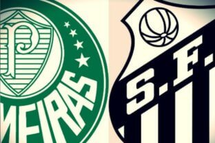 Palmeiras bate Santos, ganha 2º clássico seguido e já mira duelo com Corinthians