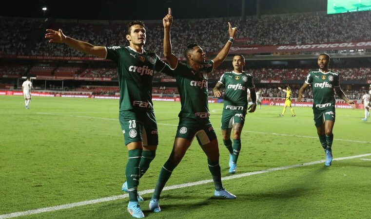 Palmeiras bate São Paulo no Morumbi e derruba série invicta de Ceni em clássicos