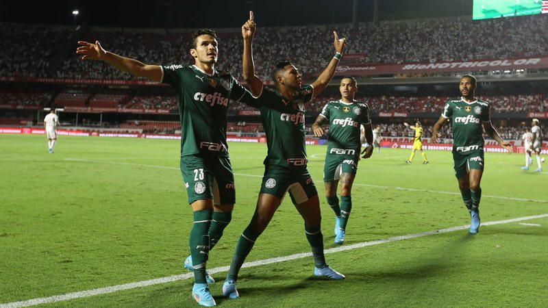 Palmeiras bate São Paulo no Morumbi e derruba série invicta de Ceni em clássicos