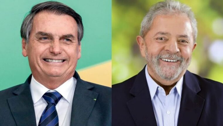 Bolsonaro lidera corrida pela presidência em MS nas eleições 2022, aponta primeira DATAmax espontânea