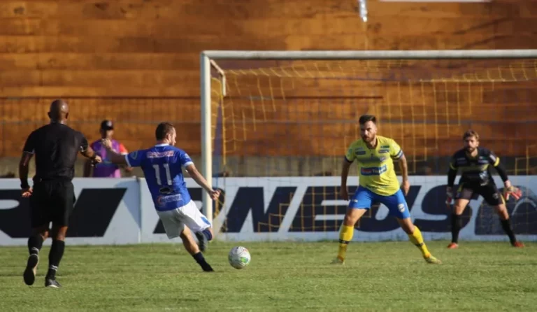 Quarta rodada do hexagonal final do Sul-Mato-Grossense acontece nesta quarta-feira