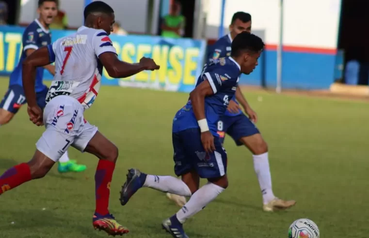 Costa Rica vence Serc em clássico da região norte na penúltima rodada