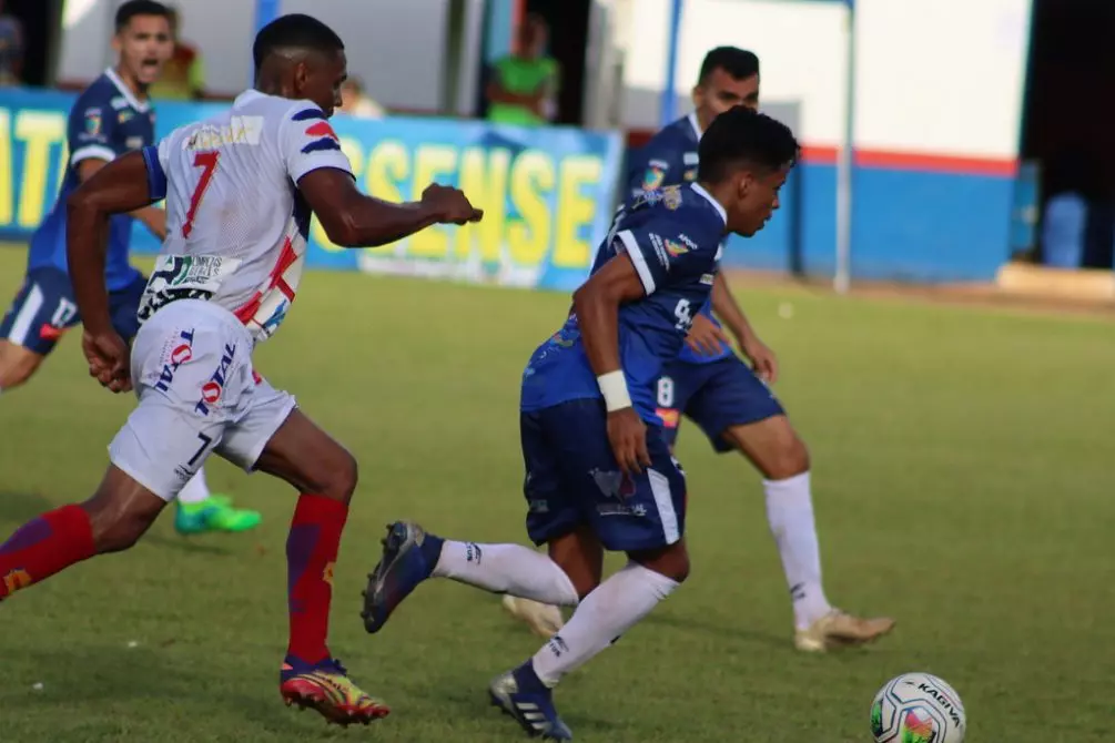 Costa Rica vence Serc em clássico da região norte na penúltima rodada