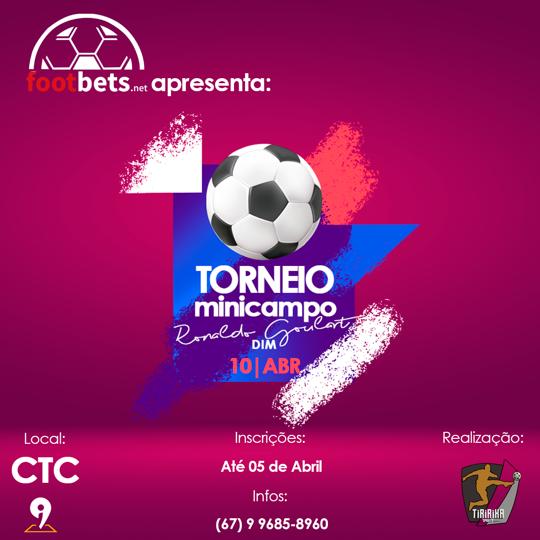 Domingo tem Torneio de Futebol no “CTC” em memória de um grande esportista Cassilandense