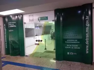 Primeira agência 100% digital do Detran será inaugurada nesta segunda-feira