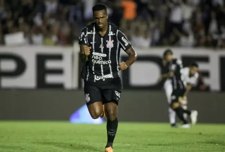 Corinthians leva gol relâmpago e só empata com a Portuguesa-RJ na Copa do Brasil