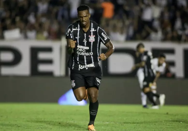 Corinthians leva gol relâmpago e só empata com a Portuguesa-RJ na Copa do Brasil