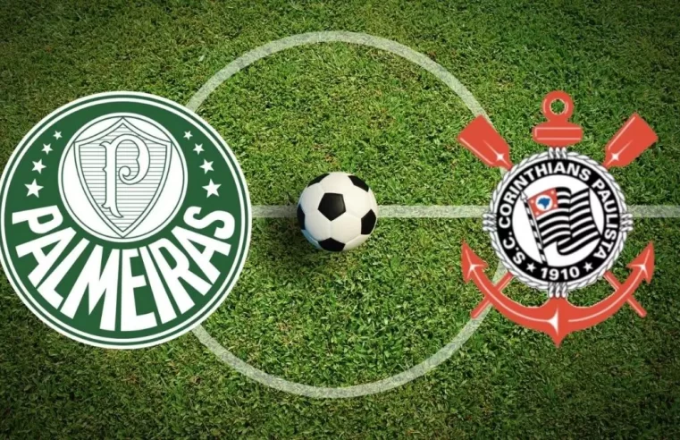 Palmeiras atropela Corinthians na Arena Barueri e ganha a primeira no Brasileirão