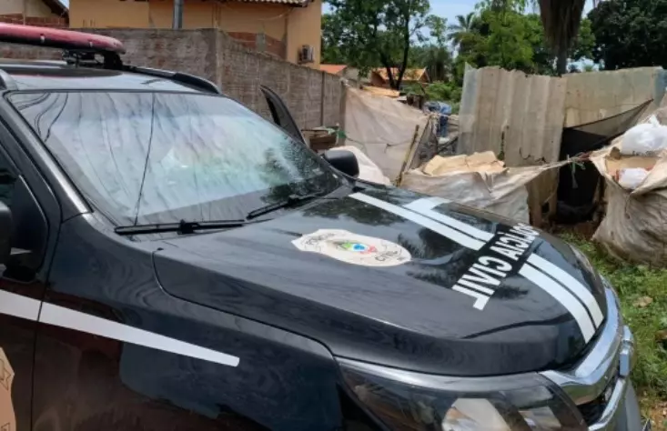 Polícia prende suspeito de onda de furtos em Paranaíba