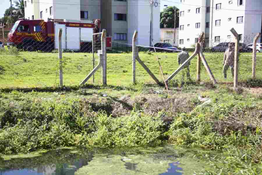 Menino de 3 anos que desapareceu enquanto brincava é encontrado morto em condomínio em Campo Grande