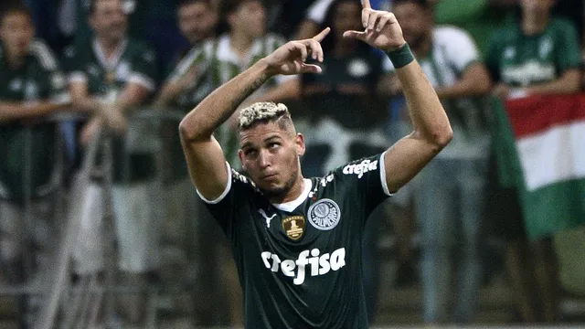 Eterno 8 x 1! Palmeiras goleia Independiente Petrolero com show de Navarro e noite de recordes